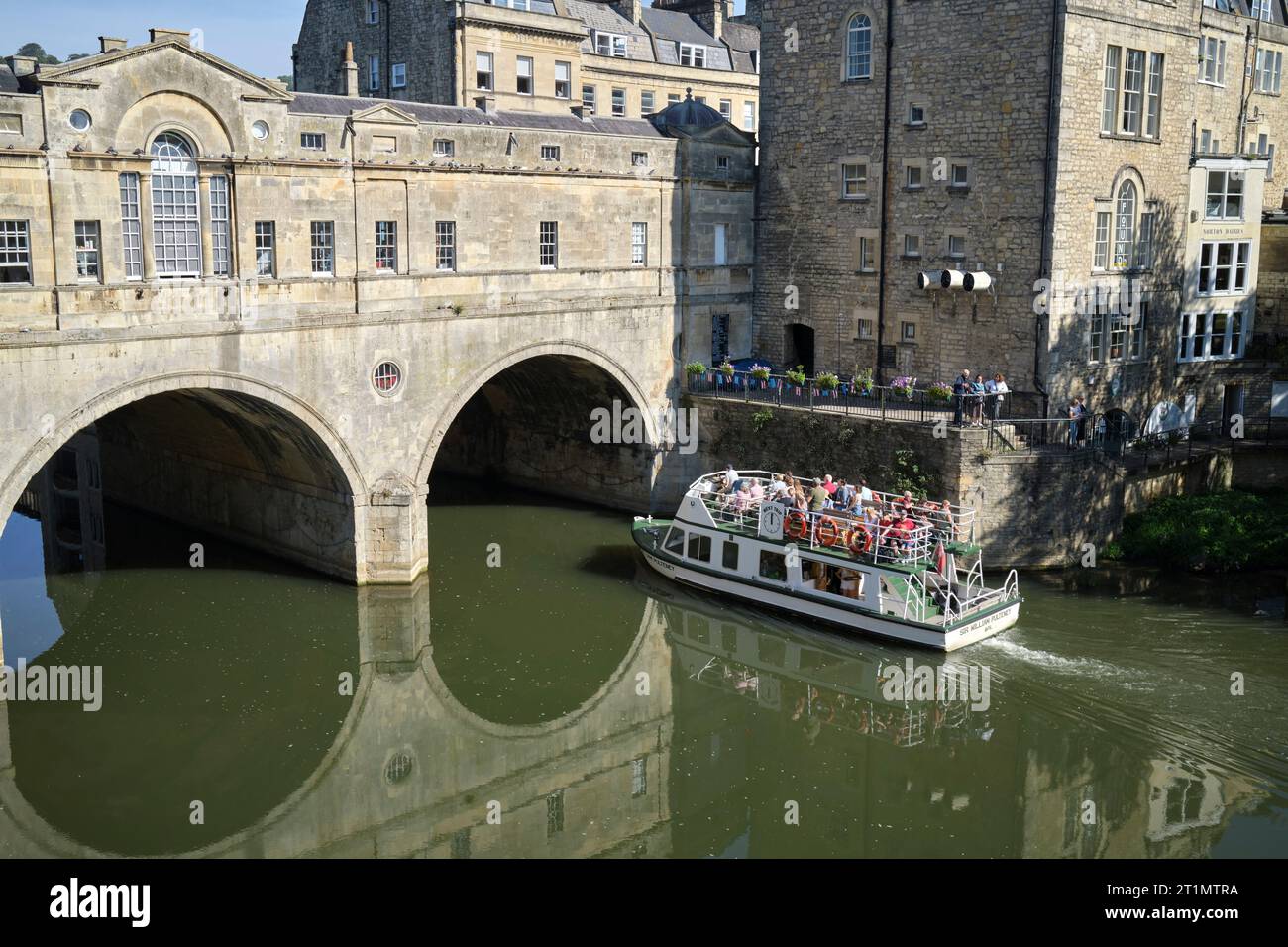 Bath Somerset England UK Stock Photo