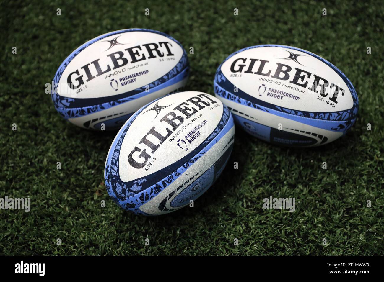 Gallagher Premiership Rugby Innovo Match Ball Gallagher Premiership Rugby Innovo Match Ball