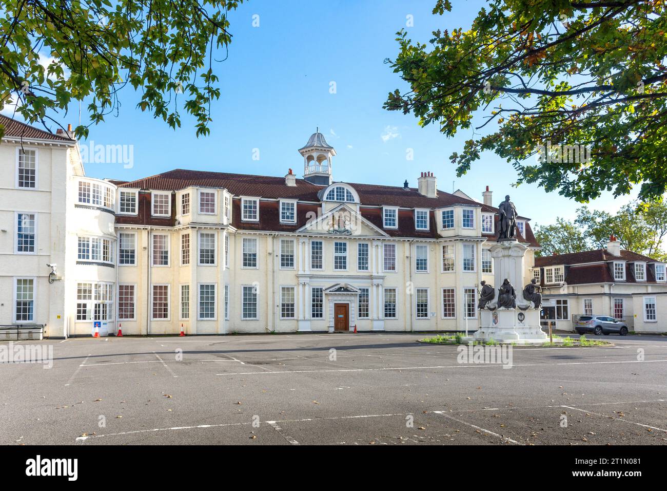 King Edward VII Hospital (Berkshire East N.H.S Primary Care), St ...