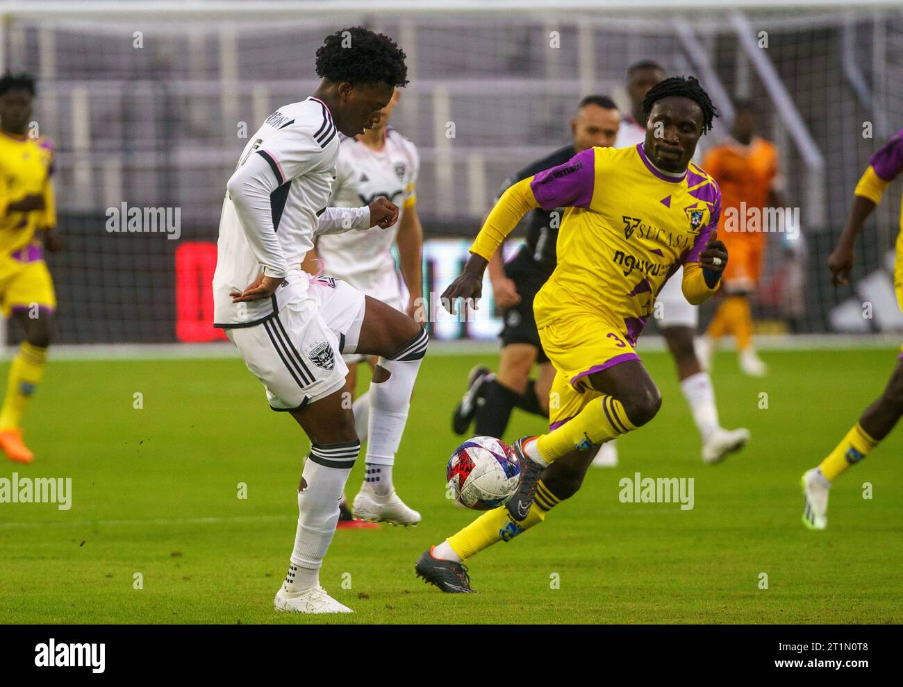 D.C. United Announce International Friendly Match Against Medeama SC on  Saturday, October 14