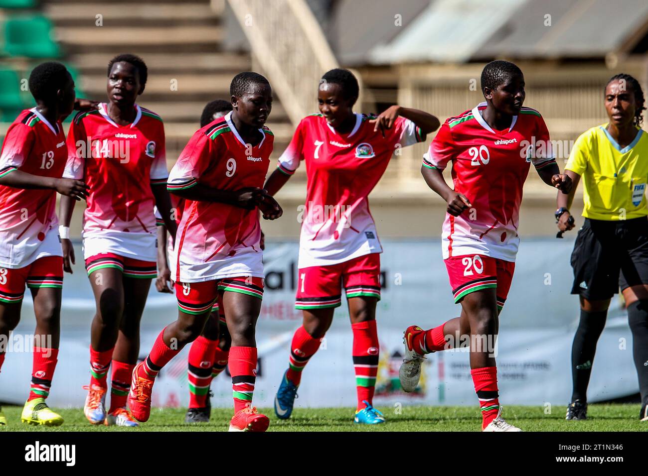 Harambee Starlets striker nets nine-minute Champions League brace as Slavia  Prague coast to victory - Pulse Sports Uganda