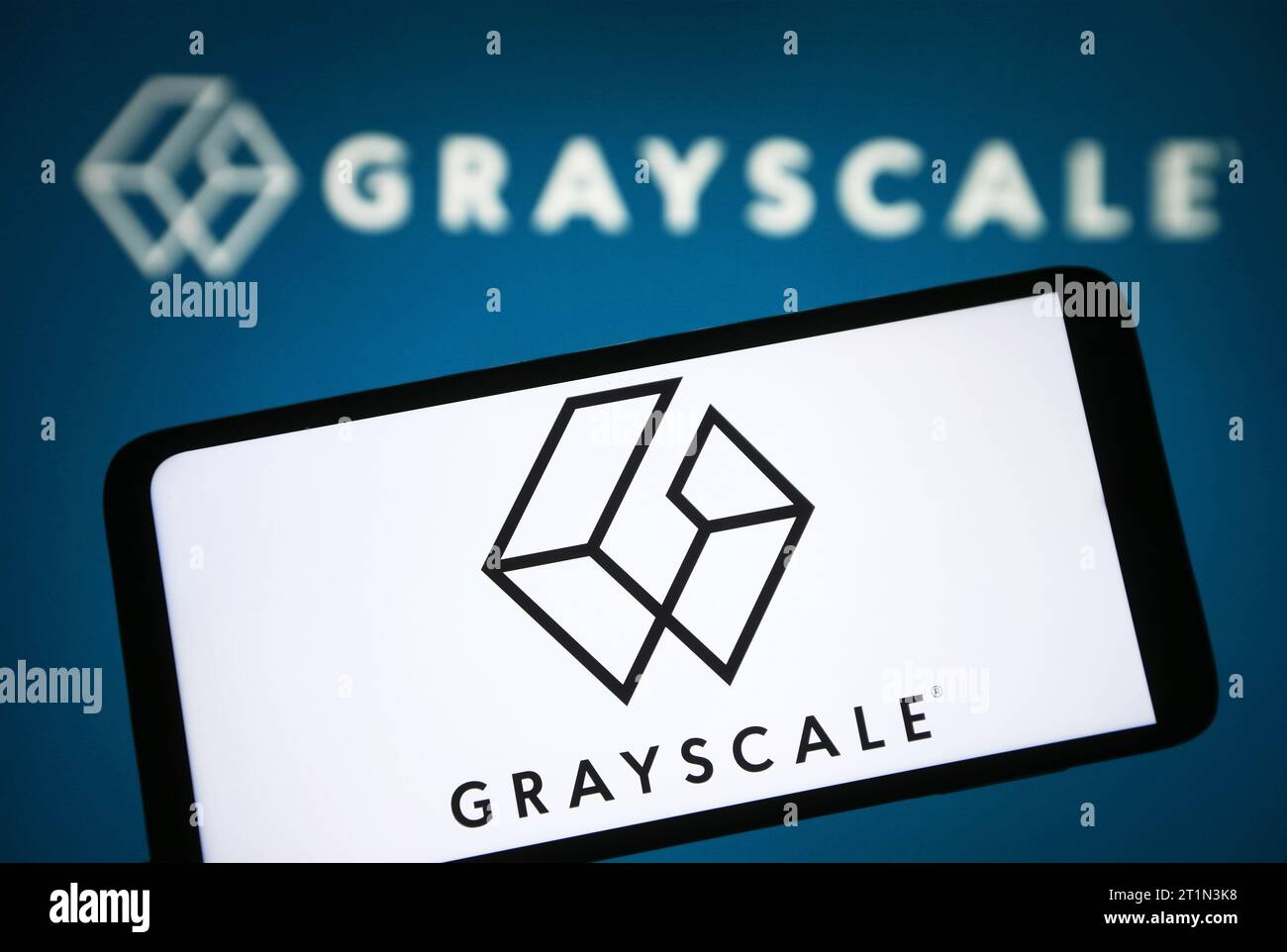 Grayscale investments hi-res stock photography and images - Alamy