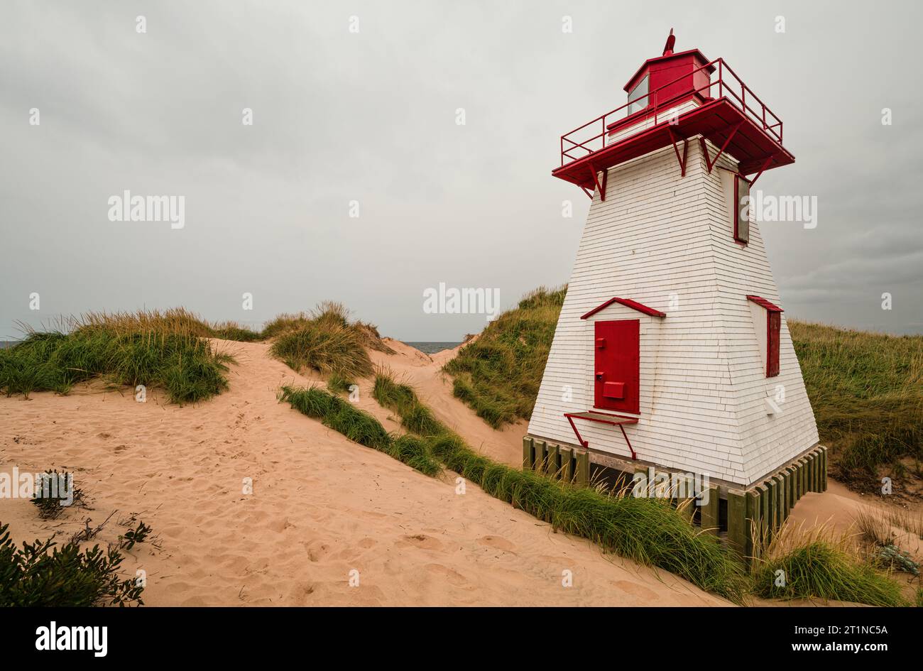 St. Peters Harbour Lighthouse St. Peters Harbour, Prince Edward Island
