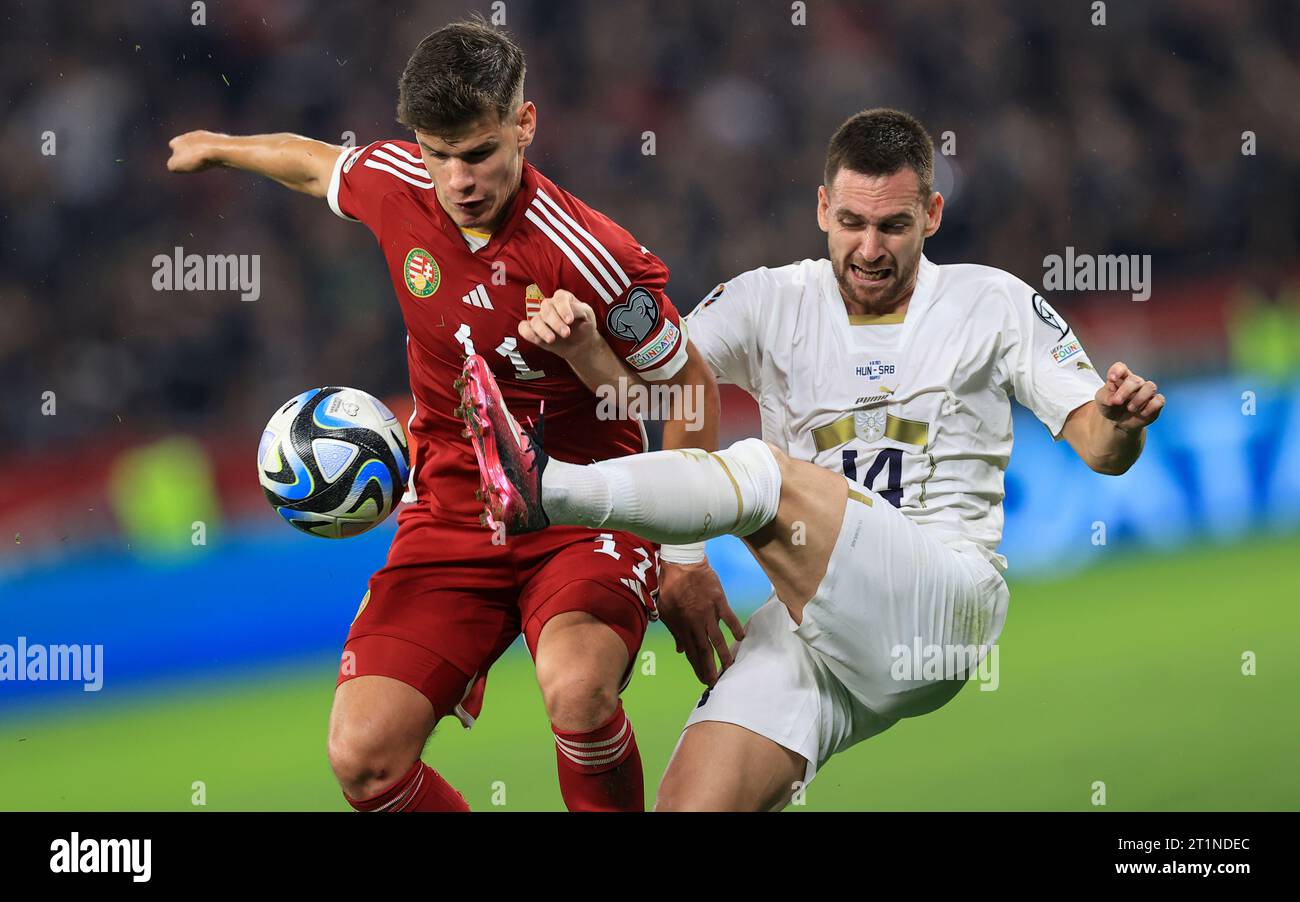 Serbia euro 2024 qualifiers hi-res stock photography and images - Alamy