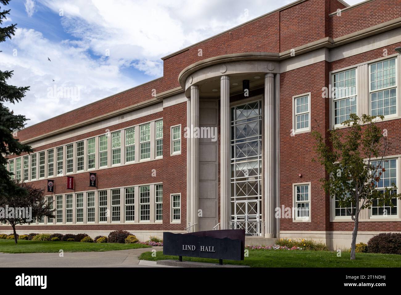 Lind hall hi-res stock photography and images - Alamy
