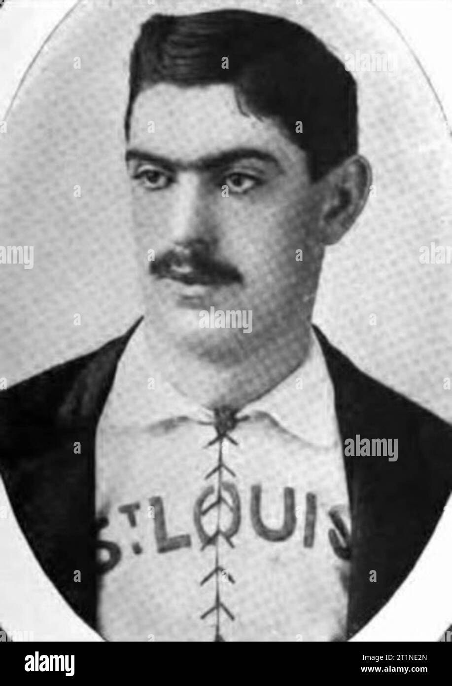 Charles Joseph Sweeney (April 13, 1863 – April 4, 1902) was an American Major League Baseball pitcher from 1883 through 1887. He played for the Providence Grays, St. Louis Maroons, and Cleveland Blues, and is best known for his performance in 1884, when he won 41 games. Stock Photo