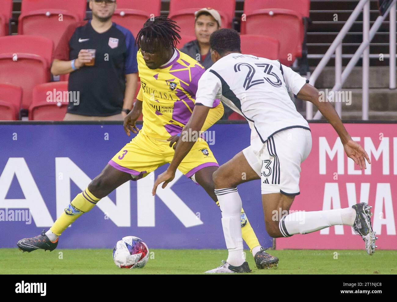 D.C. United Announce International Friendly Match Against Medeama SC on  Saturday, October 14