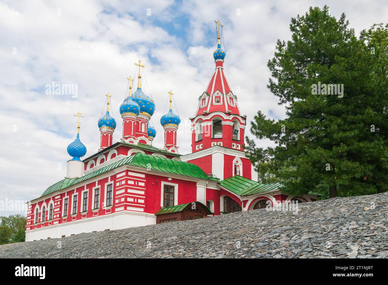 Tsarevich dmitry on the blood hi-res stock photography and images - Alamy