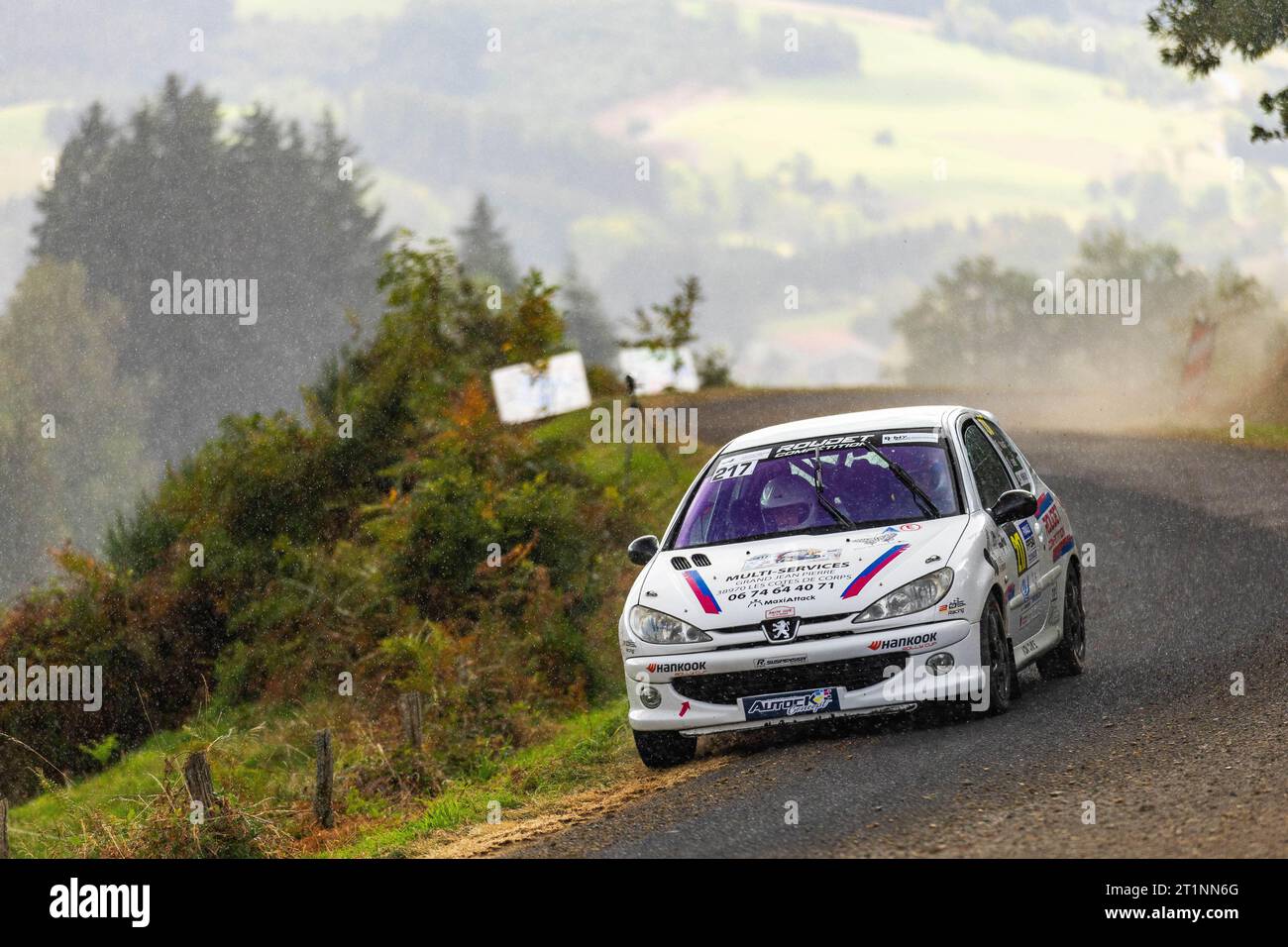 Peugeot 206 hi-res stock photography and images - Alamy