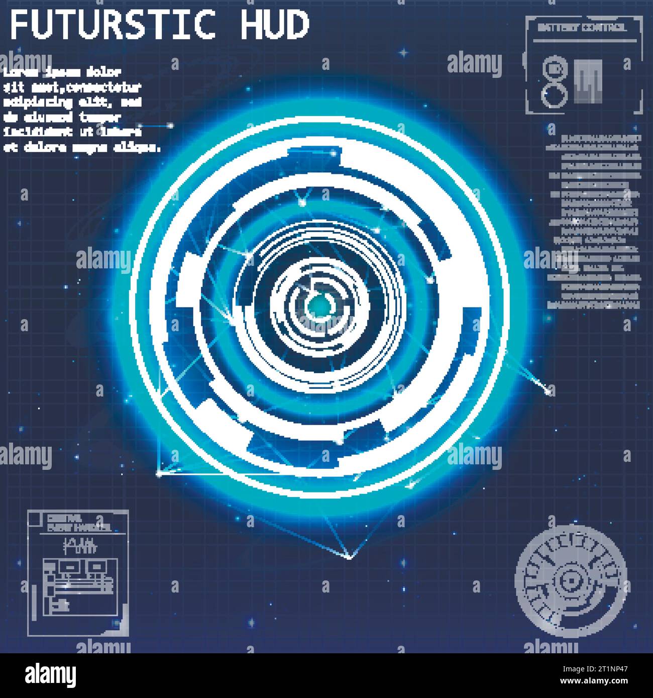 "Tactical Tracking Interface Advanced radar system with precision