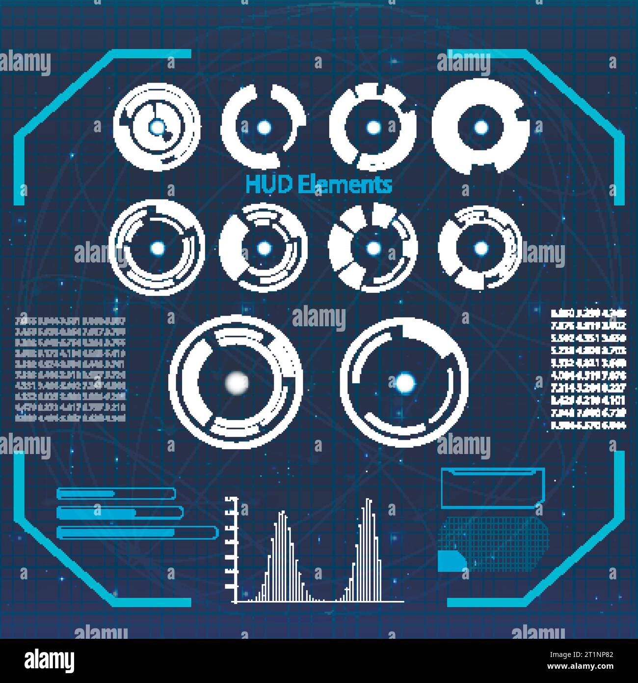 Interactive interface element Stock Vector Images - Alamy