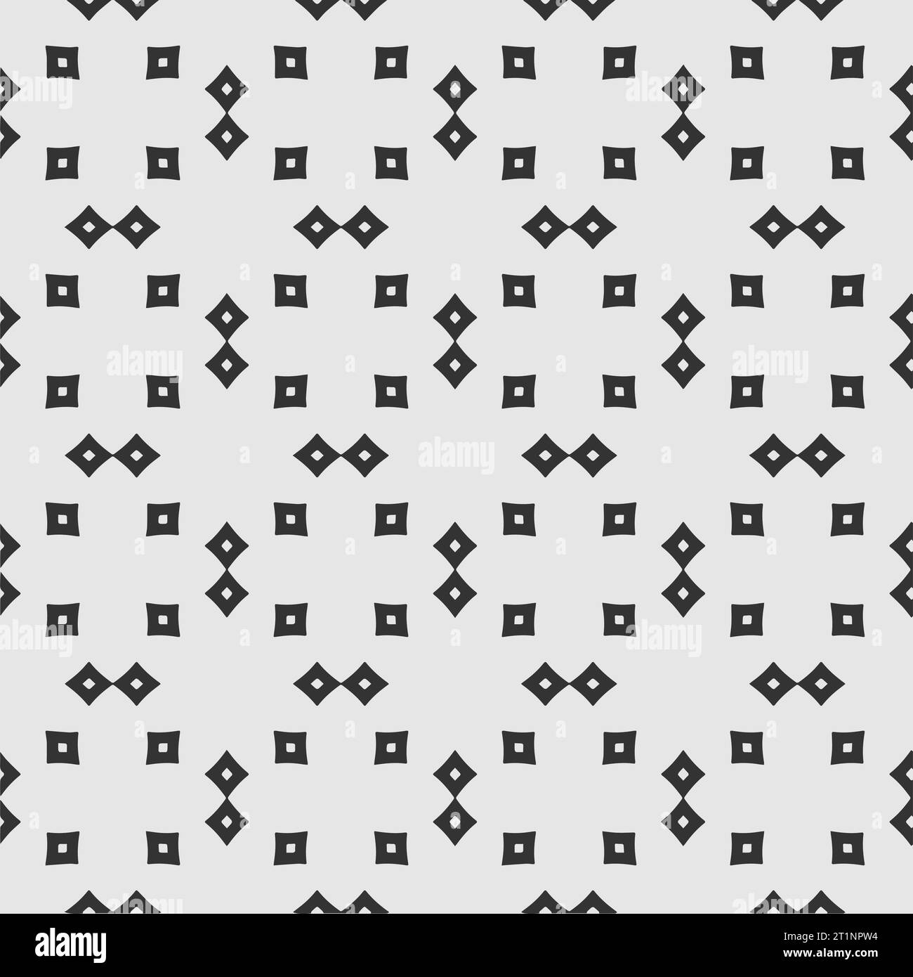 Vector geometric pattern coloring page design stock vector image art