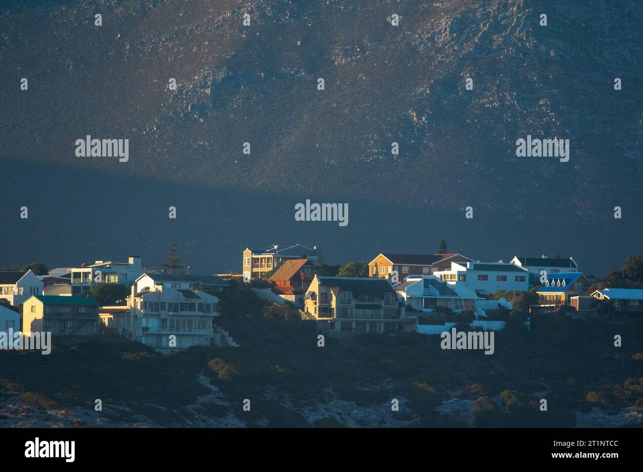 Sunny day on small village hires stock photography and images Alamy