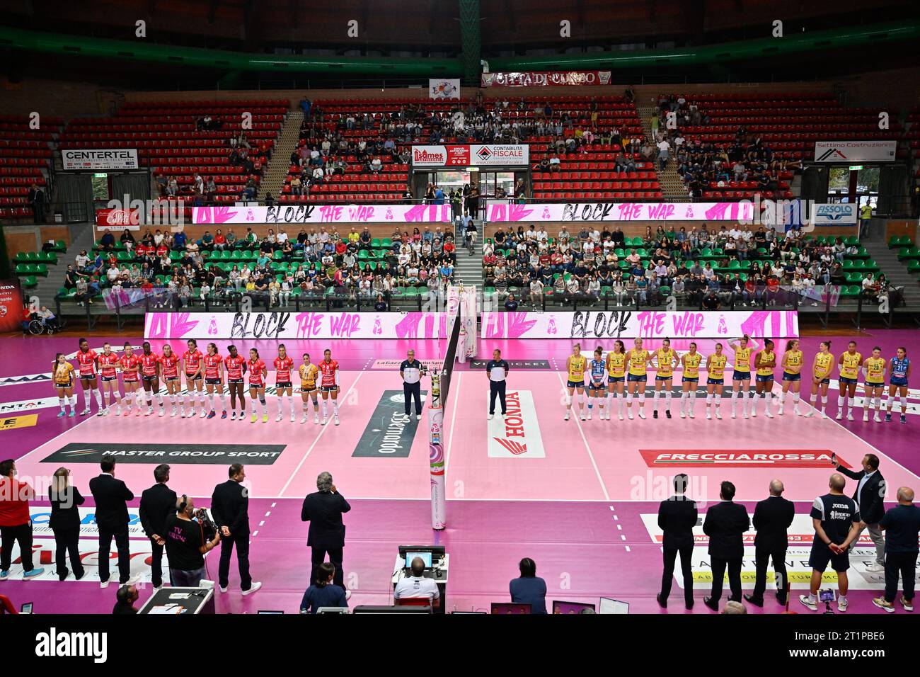 Lega volley femminile hi-res stock photography and images - Alamy