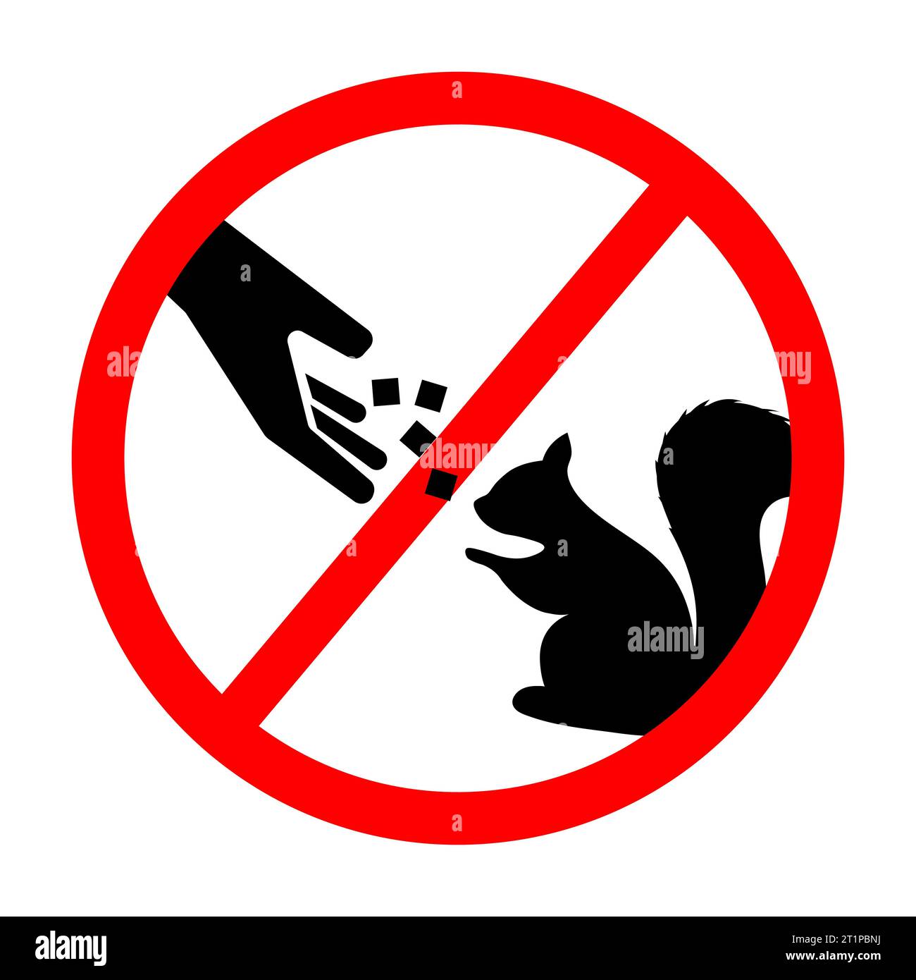 Fauna feed Cut Out Stock Images & Pictures - Alamy