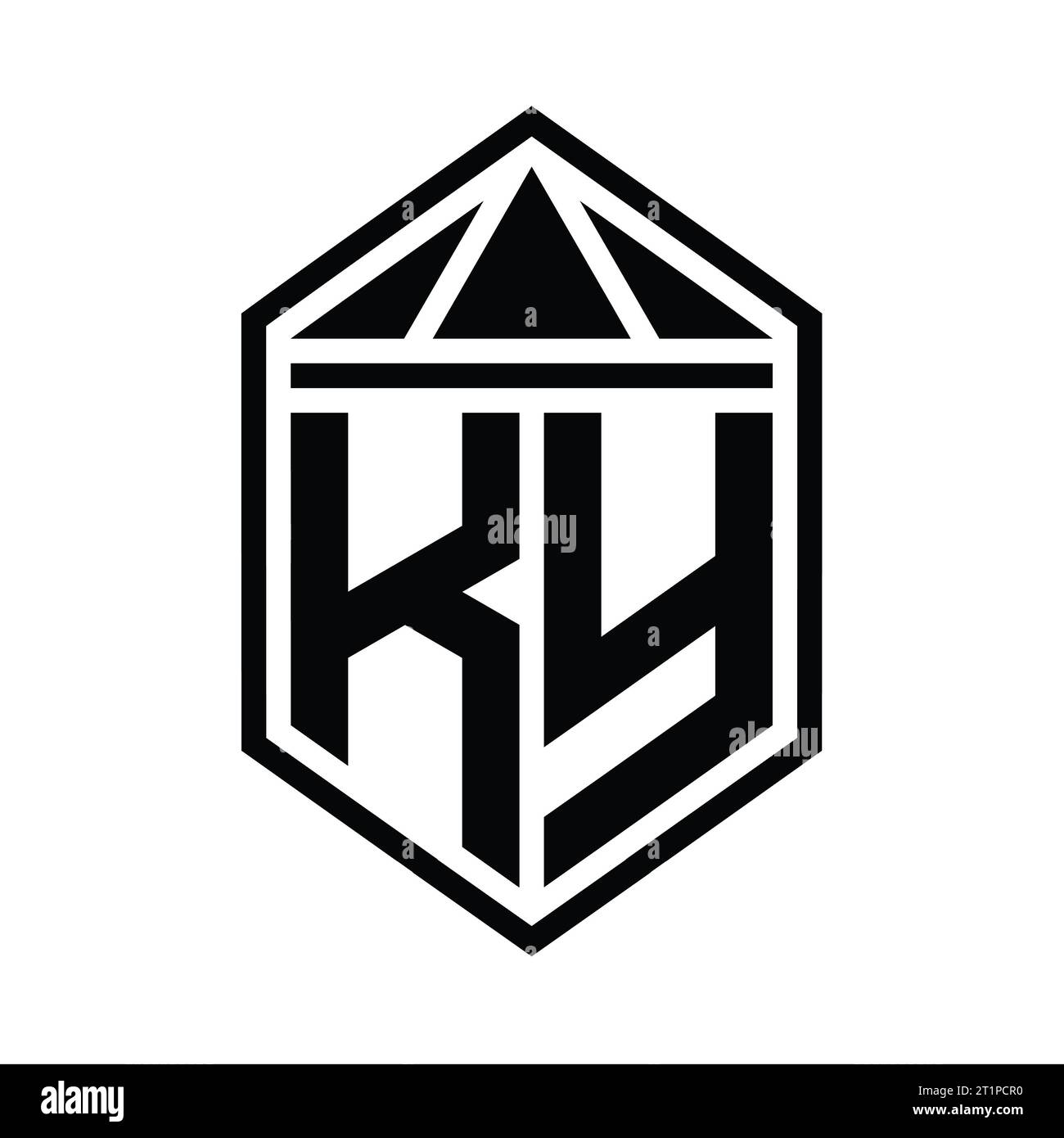 Ky gaming logo hi-res stock photography and images - Alamy
