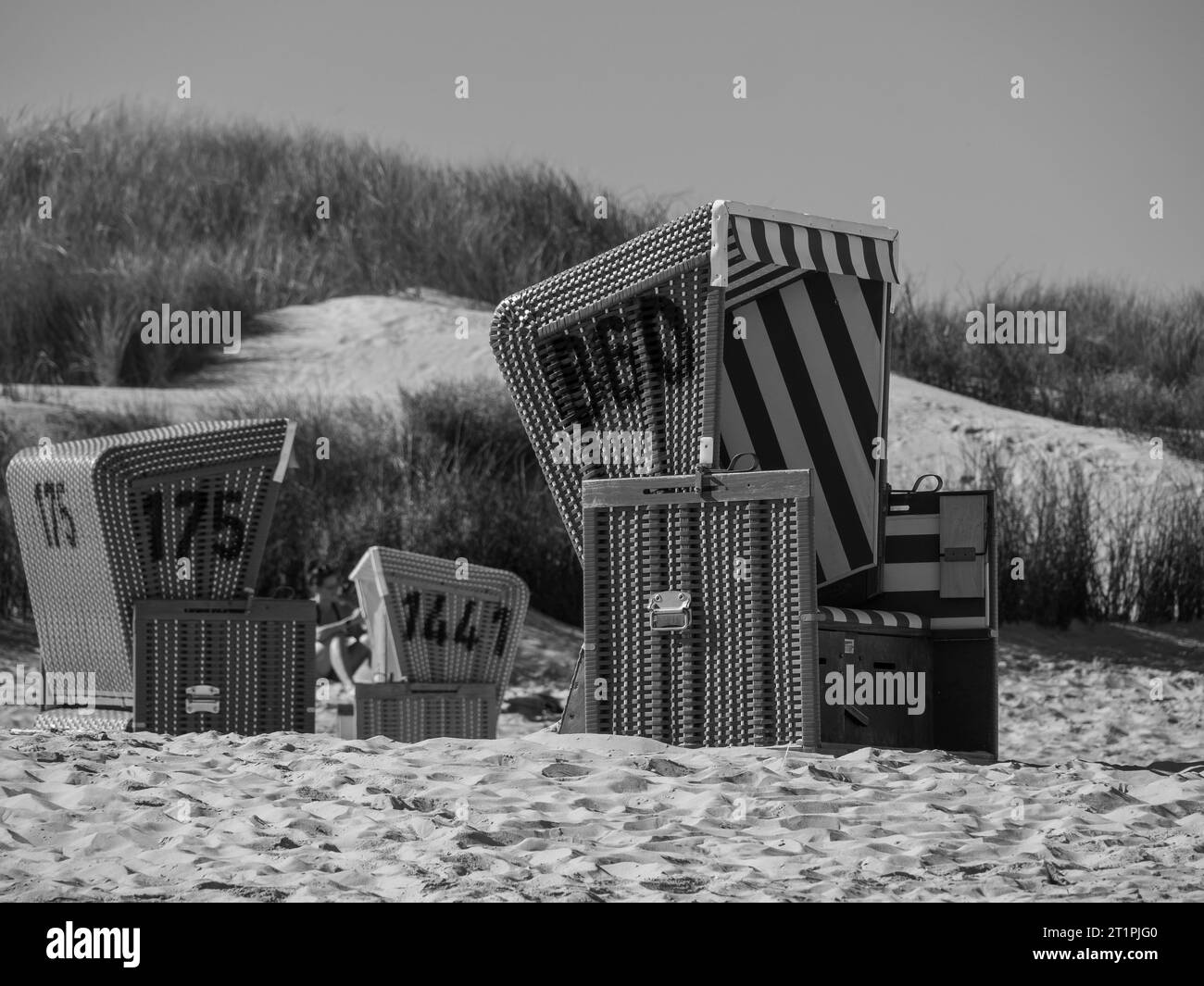 arbeiten auf langeoog