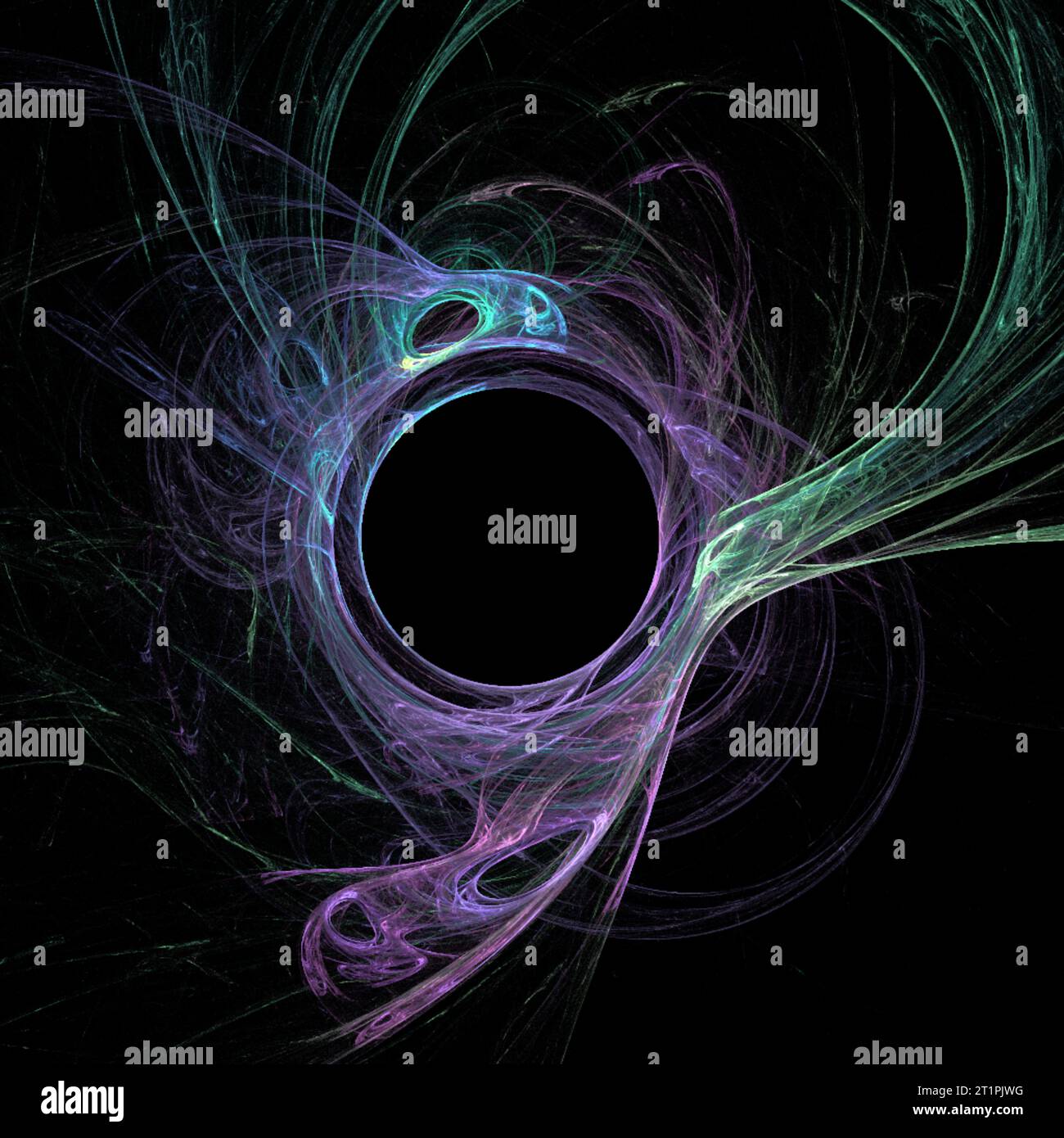 purple and green abstract background, color digital graphics, design Stock Photo Alamy