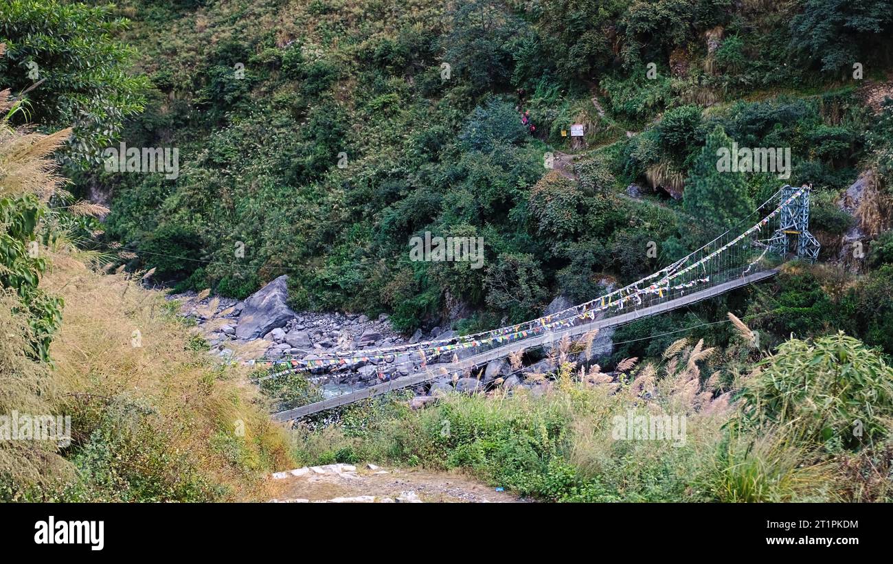 Beautiful langtang river valley hi res stock photography and images Alamy Beautiful langtang river valley hi res stock photography and images Alamy