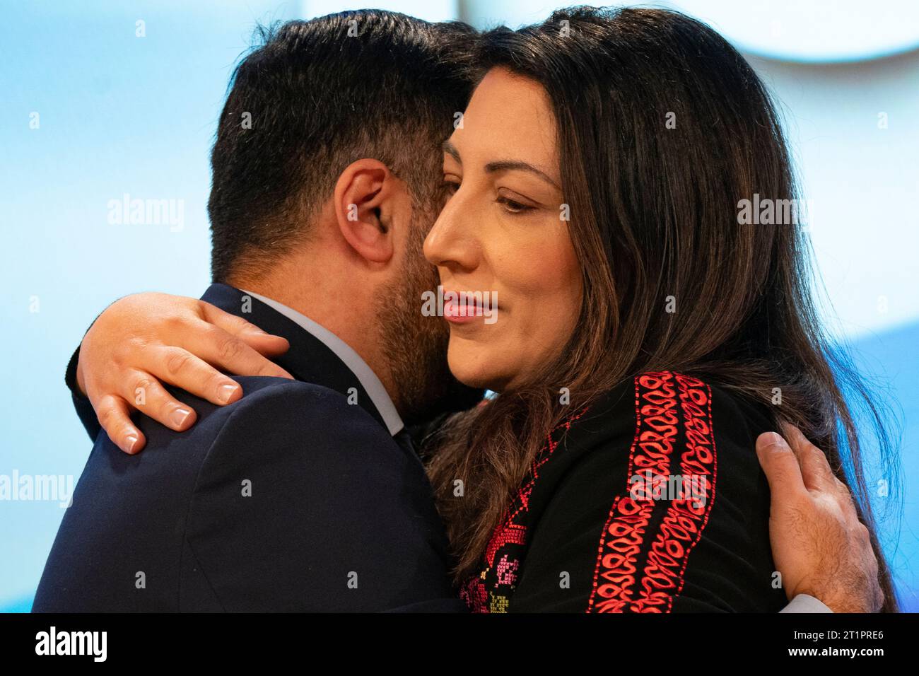 Aberdeen, Scotland, UK. 15th October 2023. The opening day at the 89th