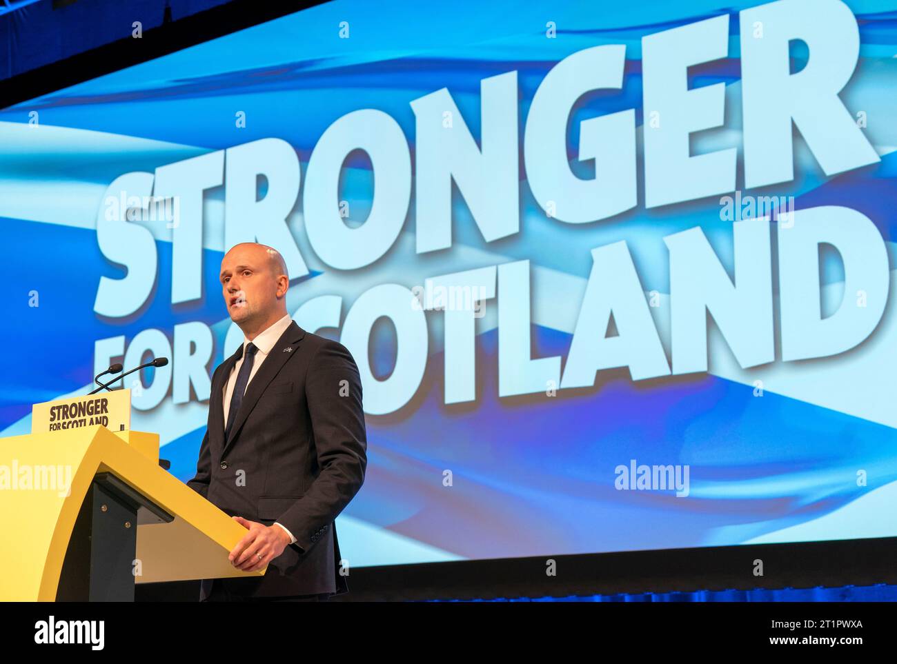 Snp annual conference 2023 hi-res stock photography and images - Alamy