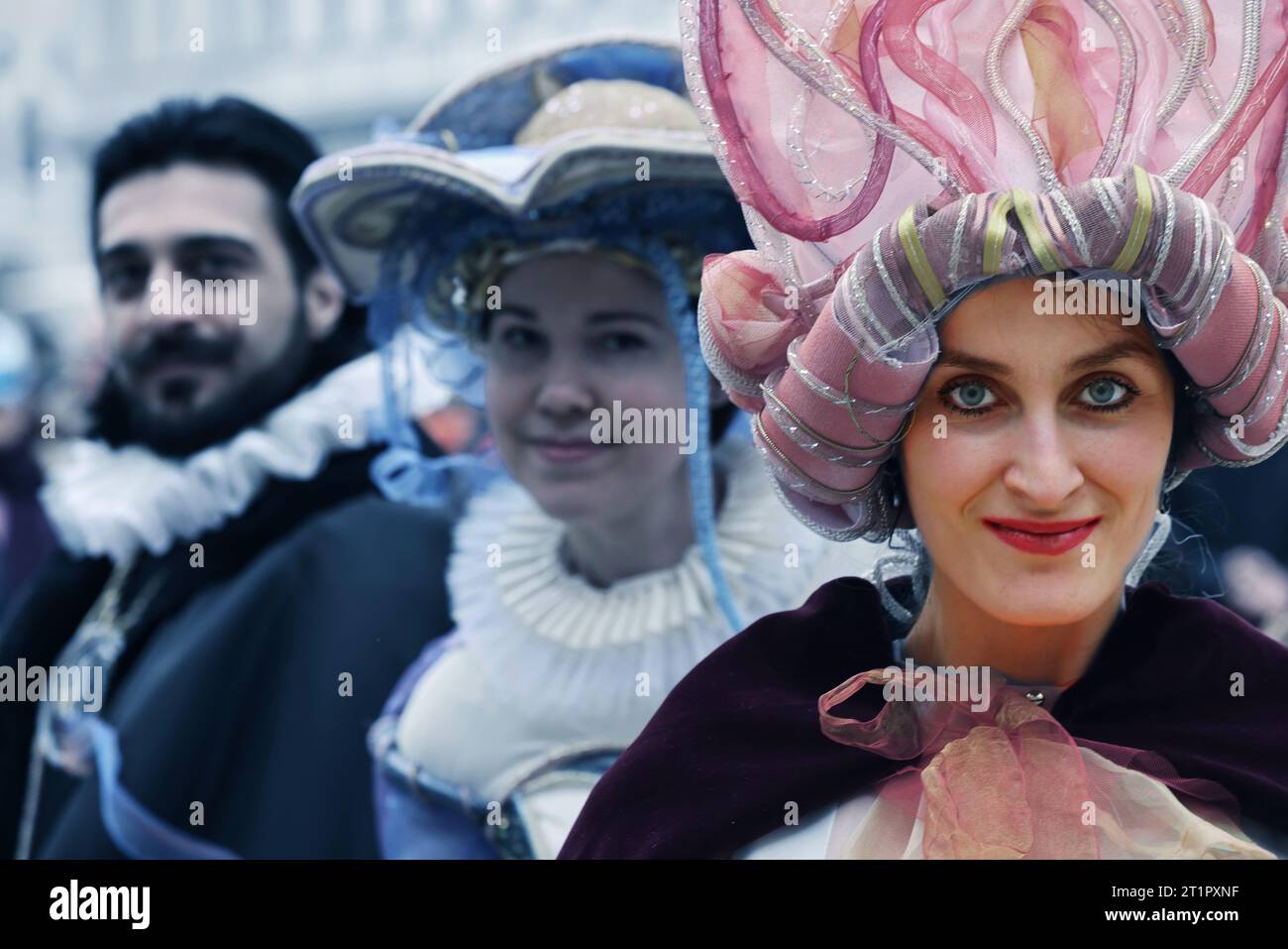 Fancy dress group hi-res stock photography and images - Page 4 - Alamy
