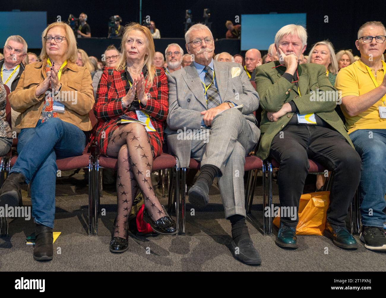Snp annual conference 2023 hi-res stock photography and images - Alamy