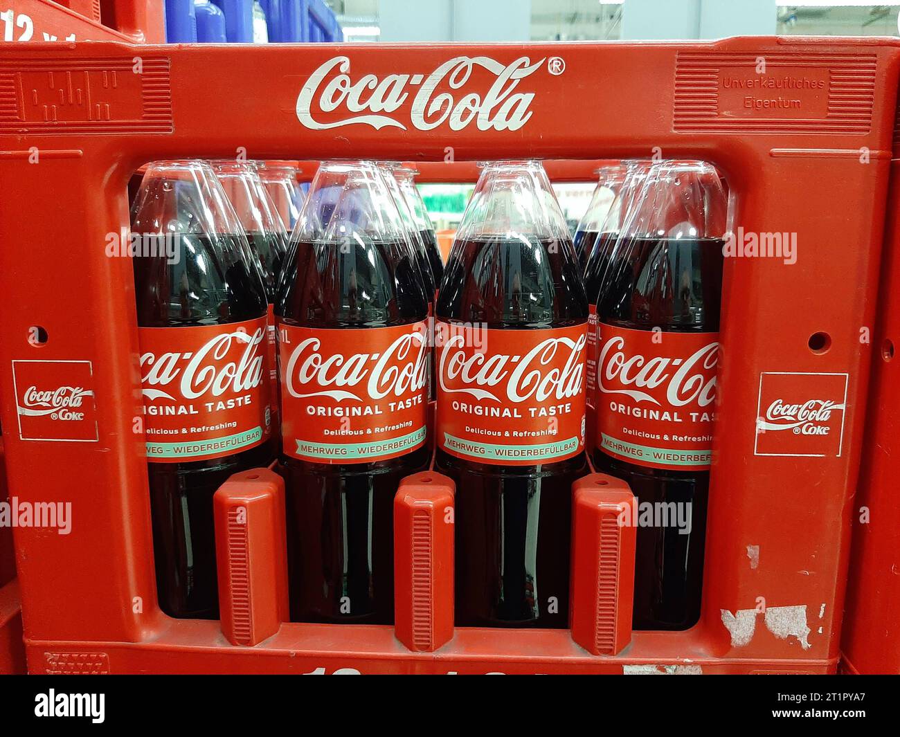 coca cola kiste angebot hamburg