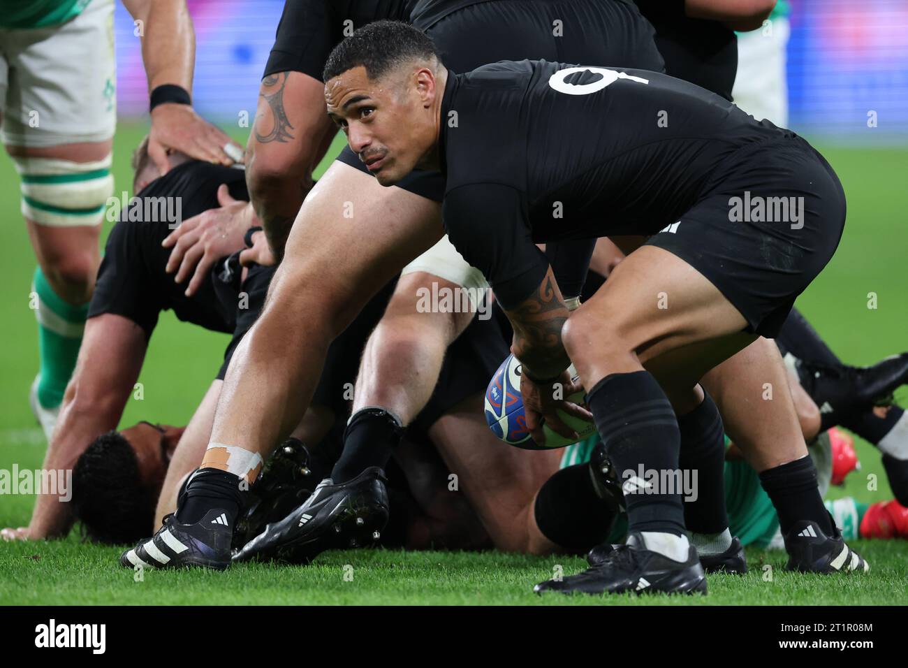 Aaron smith all blacks hi-res stock photography and images - Alamy