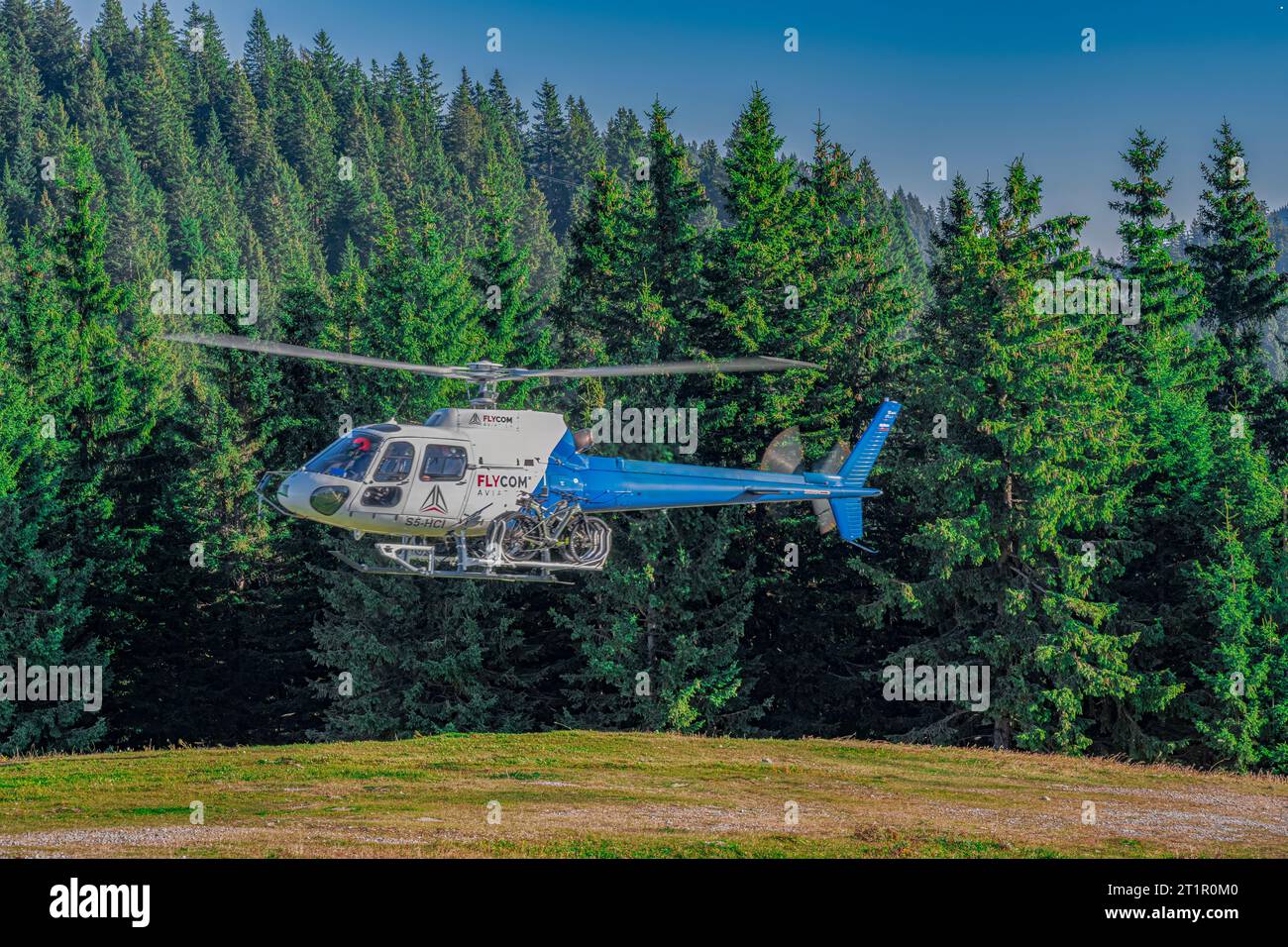 Air cavalry helicopter hi-res stock photography and images - Alamy