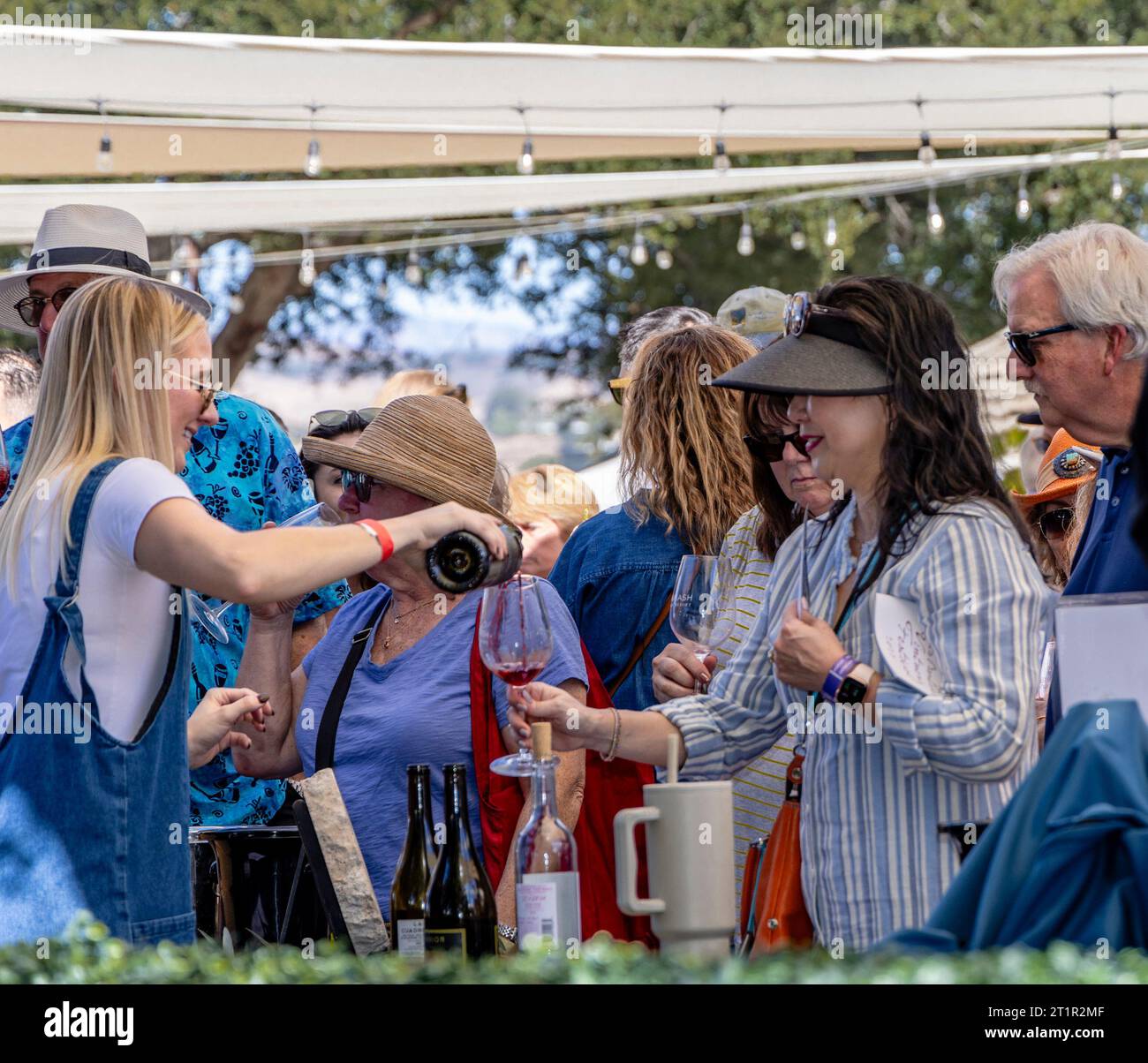 Santa Barbara Vintners Festival 2025