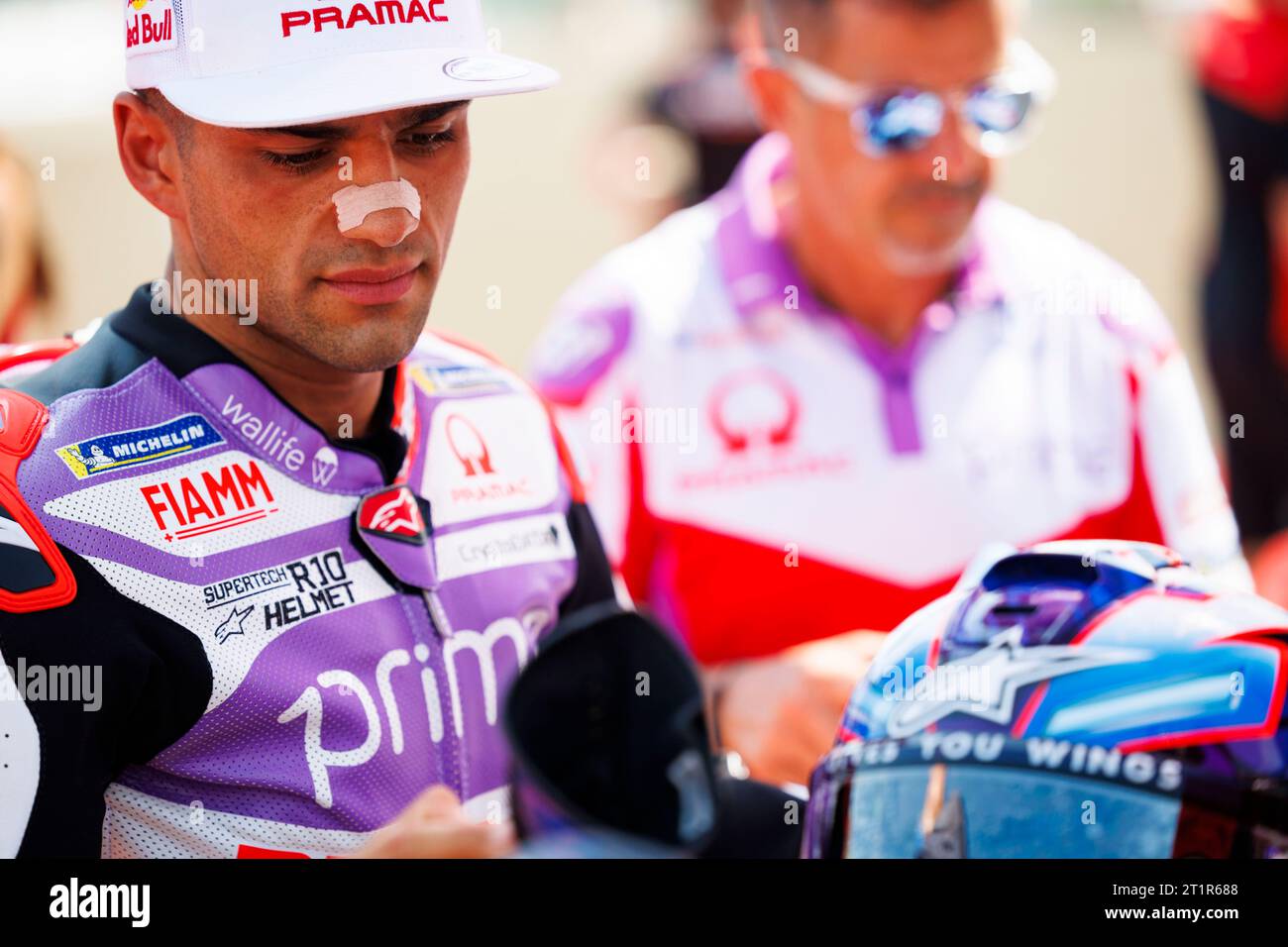 15th October 2023; Mandalika International Circuit, Mandalika, West