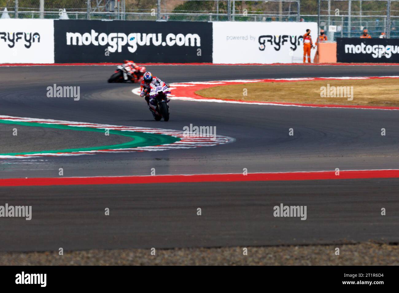 15th October 2023; Mandalika International Circuit, Mandalika, West