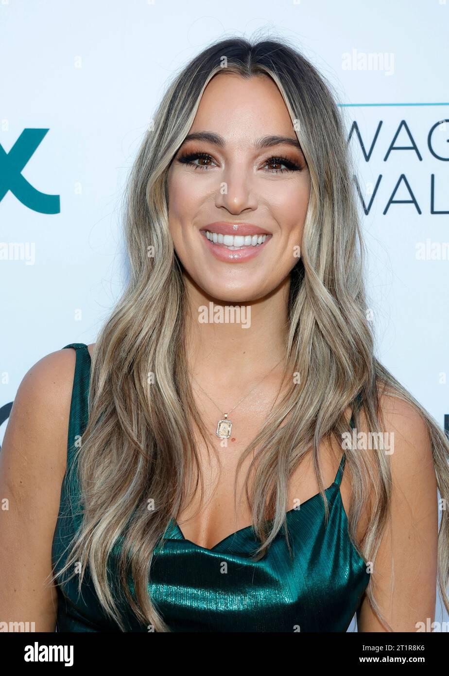 Los Angeles, Ca. 14th Oct, 2023. Alex Hall, at The Wags & Walks 12th