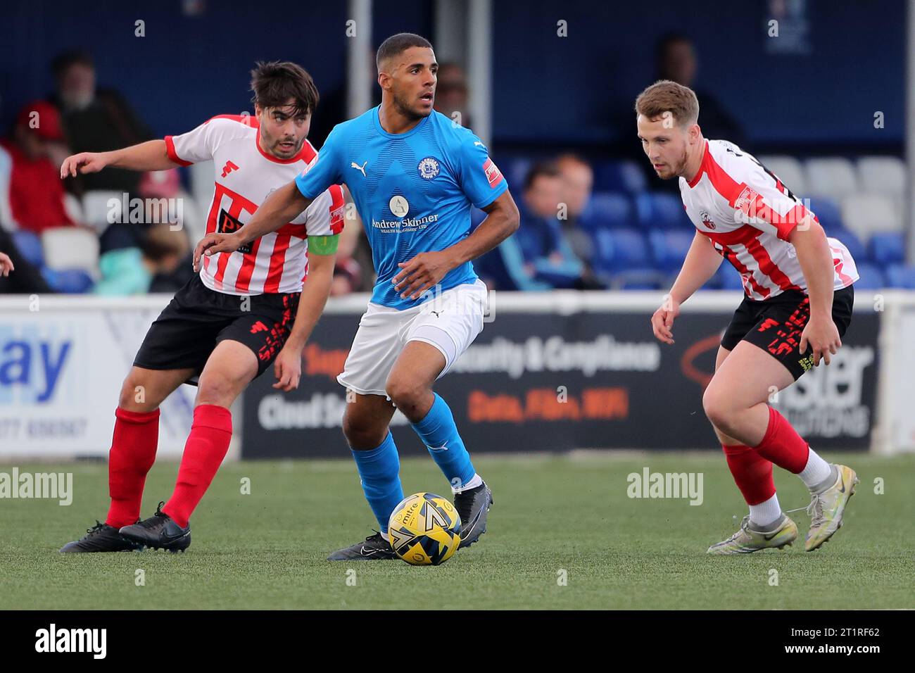 Frankie Merrifield of Billericay during Billericay Town vs Sheppey