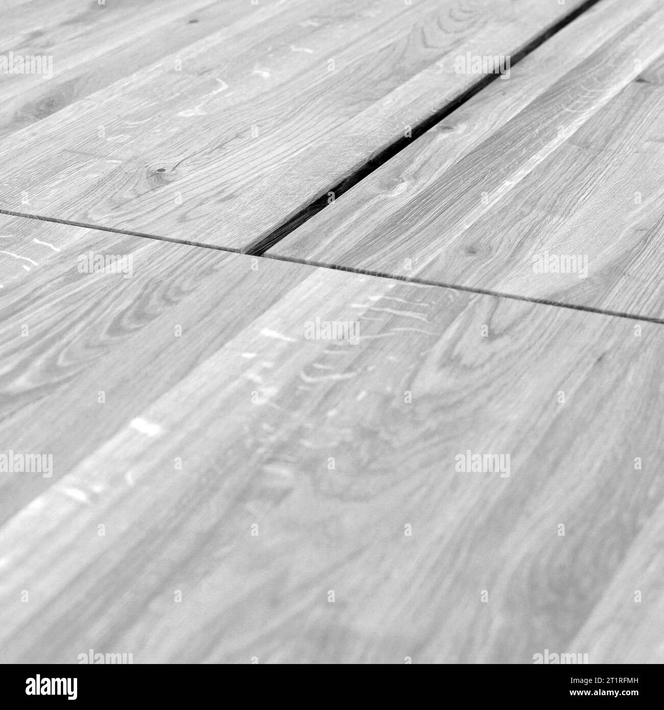 Natural wood texture. Wooden furniture surface background Stock Photo