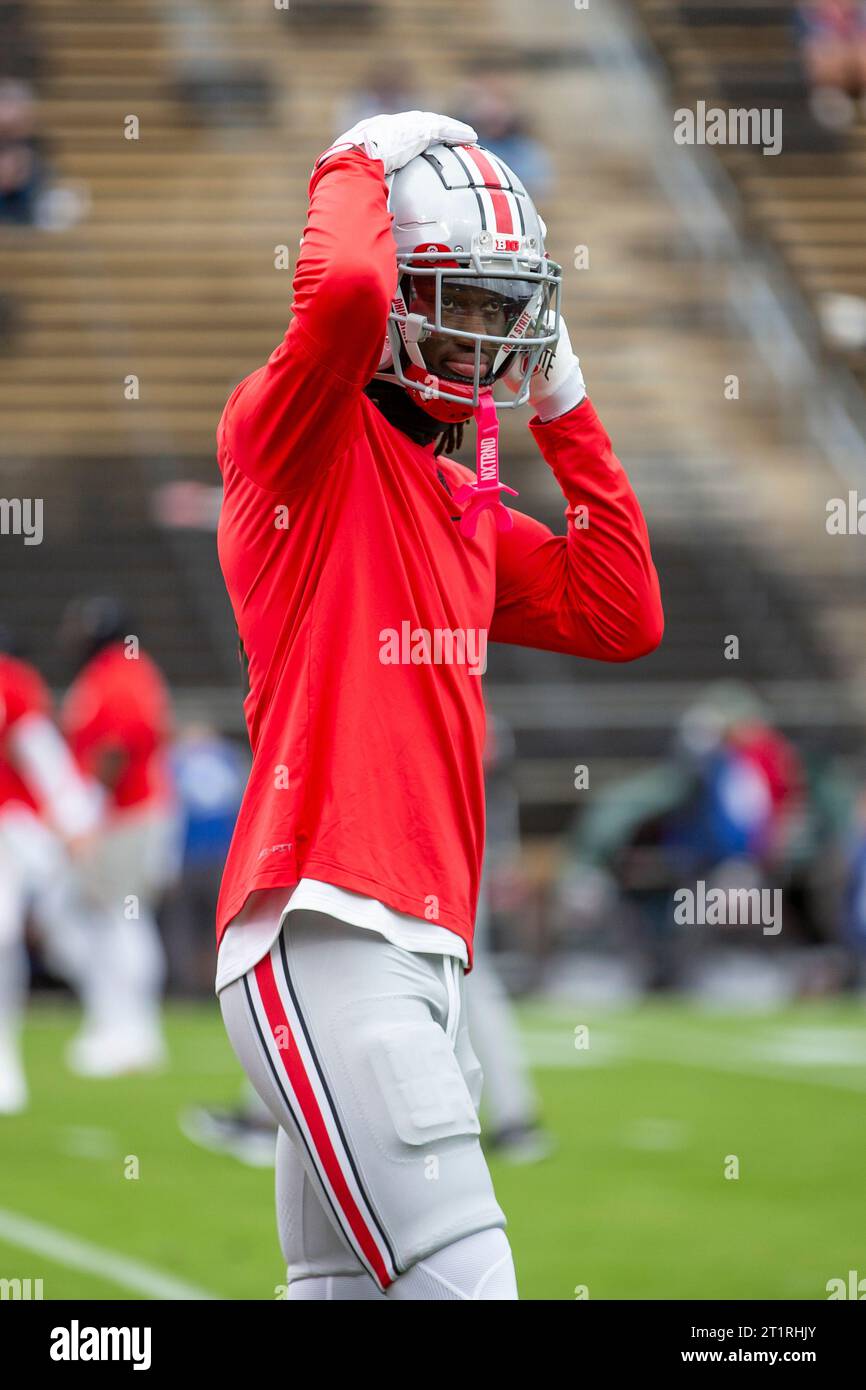 Marvin harrison jr hi-res stock photography and images - Alamy