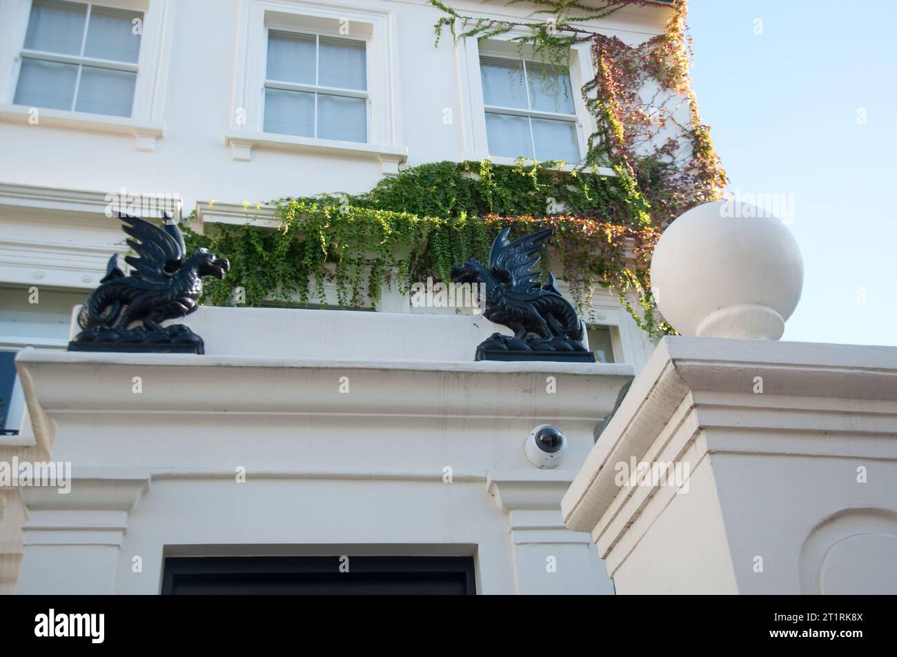 Regency style house hires stock photography and images Alamy