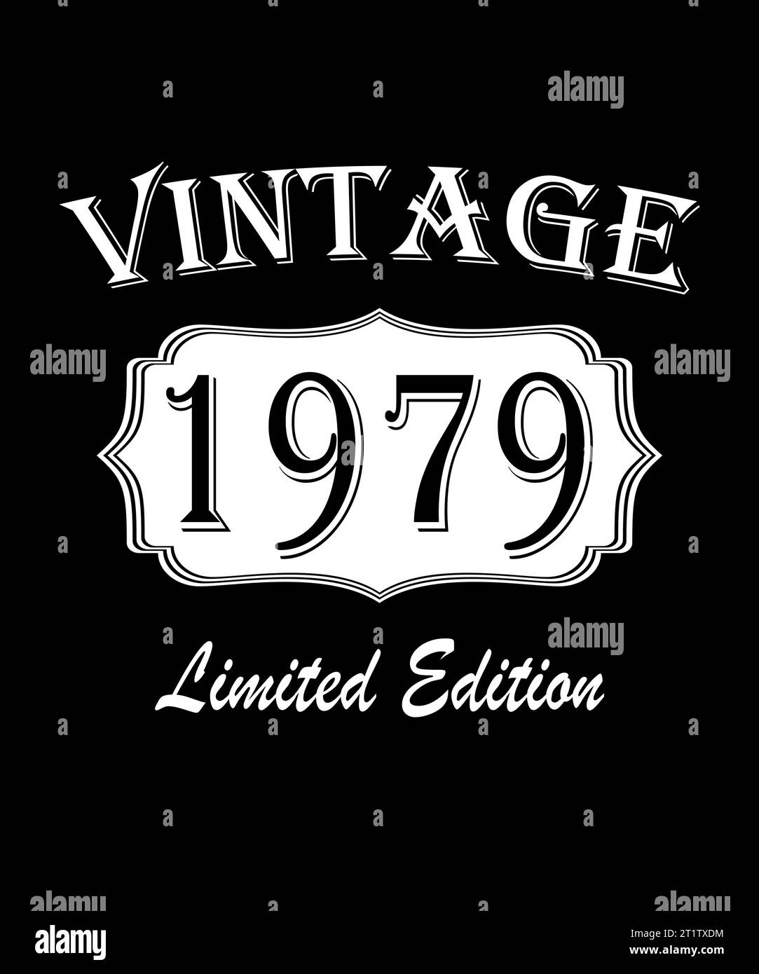 The year 1979 Legends were Born Stock Photo - Alamy