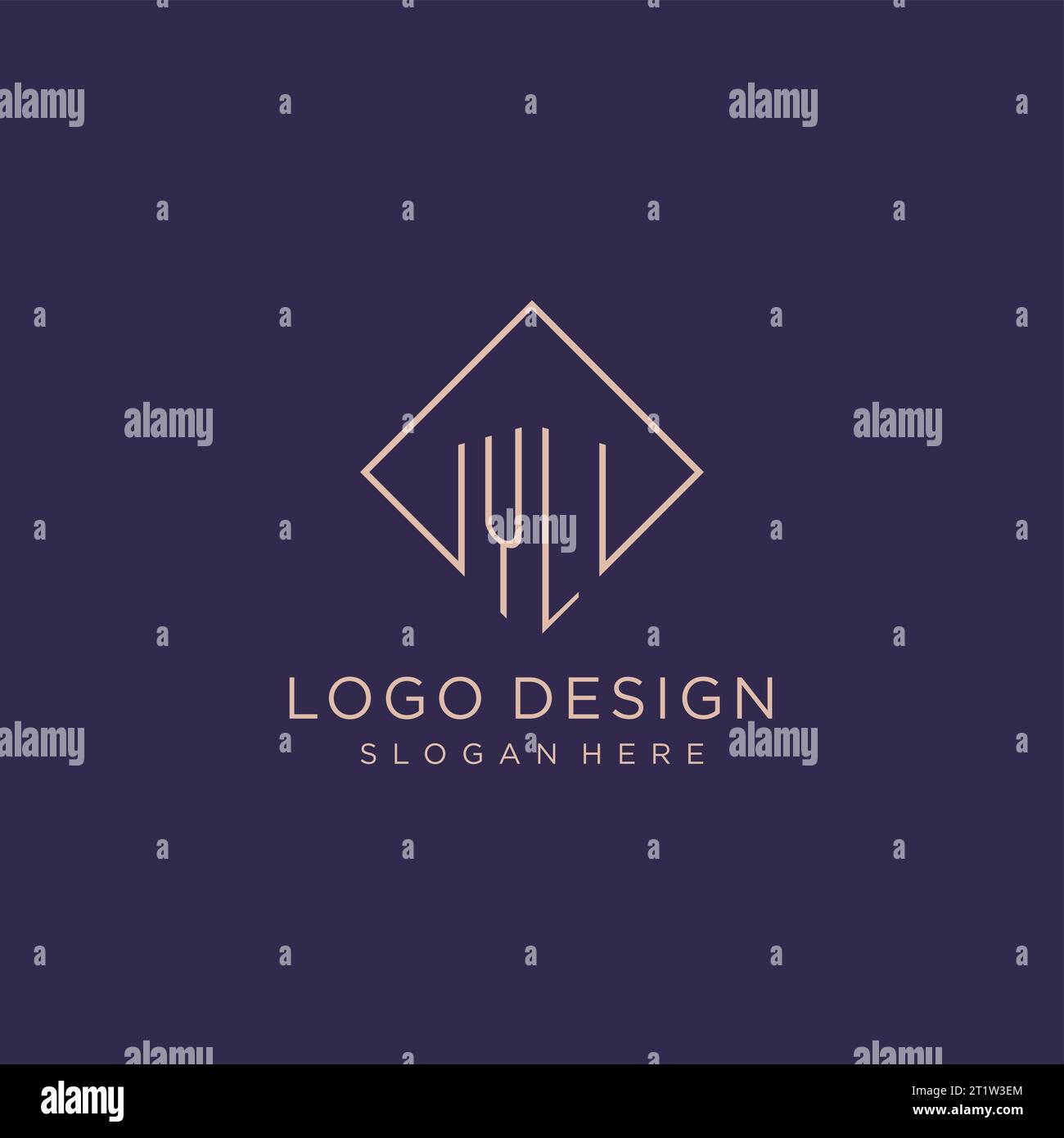 1,332 Logo Yl Images, Stock Photos, 3D objects, & Vectors
