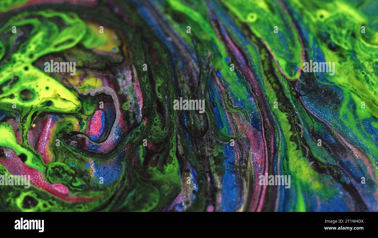 Liquid glitter blend hi-res stock photography and images - Alamy