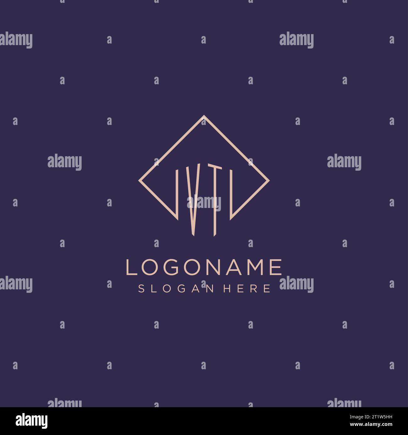 Vt initial hi-res stock photography and images - Alamy