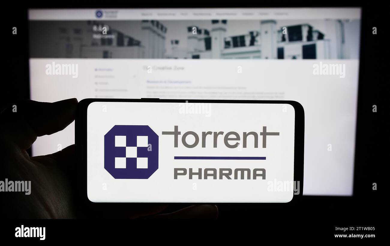 Torrent pharmaceuticals limited hi-res stock photography and images - Alamy