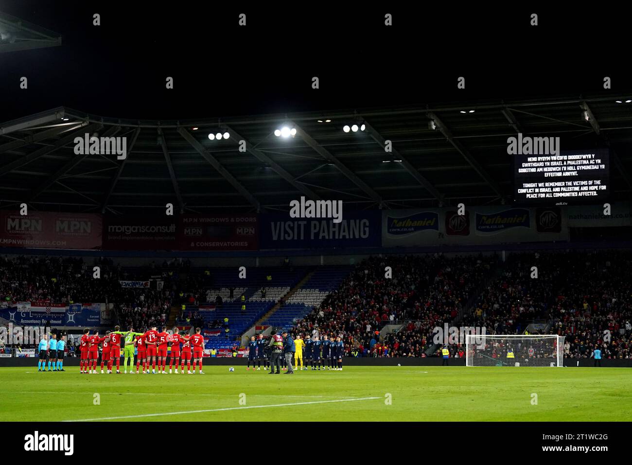 Cardiff city stadium hi-res stock photography and images - Alamy