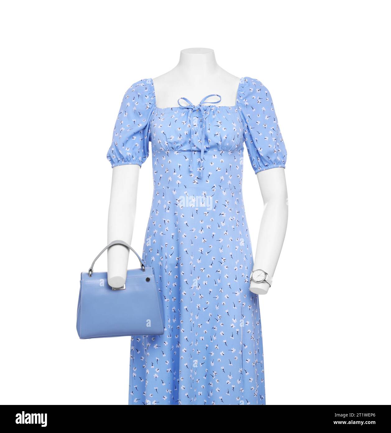light blue dress accessories Light Blue Dress for the Mother of the Bride