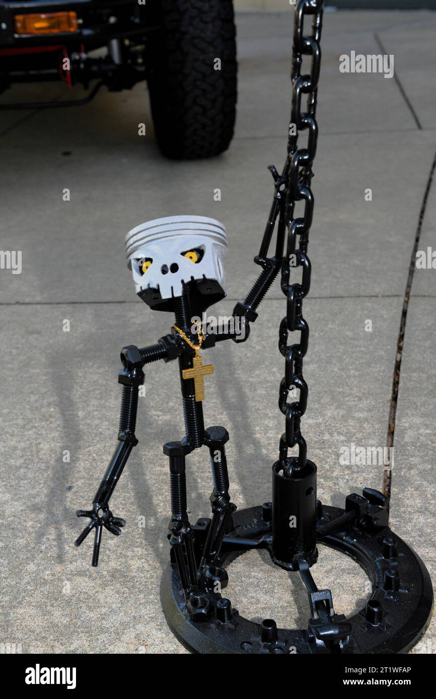 Piston statue hires stock photography and images Alamy