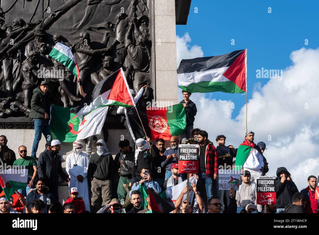 Algeria flag vs Palestine flag background. Mixed Algeria and Palestine  flag. Crisis between Algeria and Palestine international meeting or  negotiation Stock Photo - Alamy