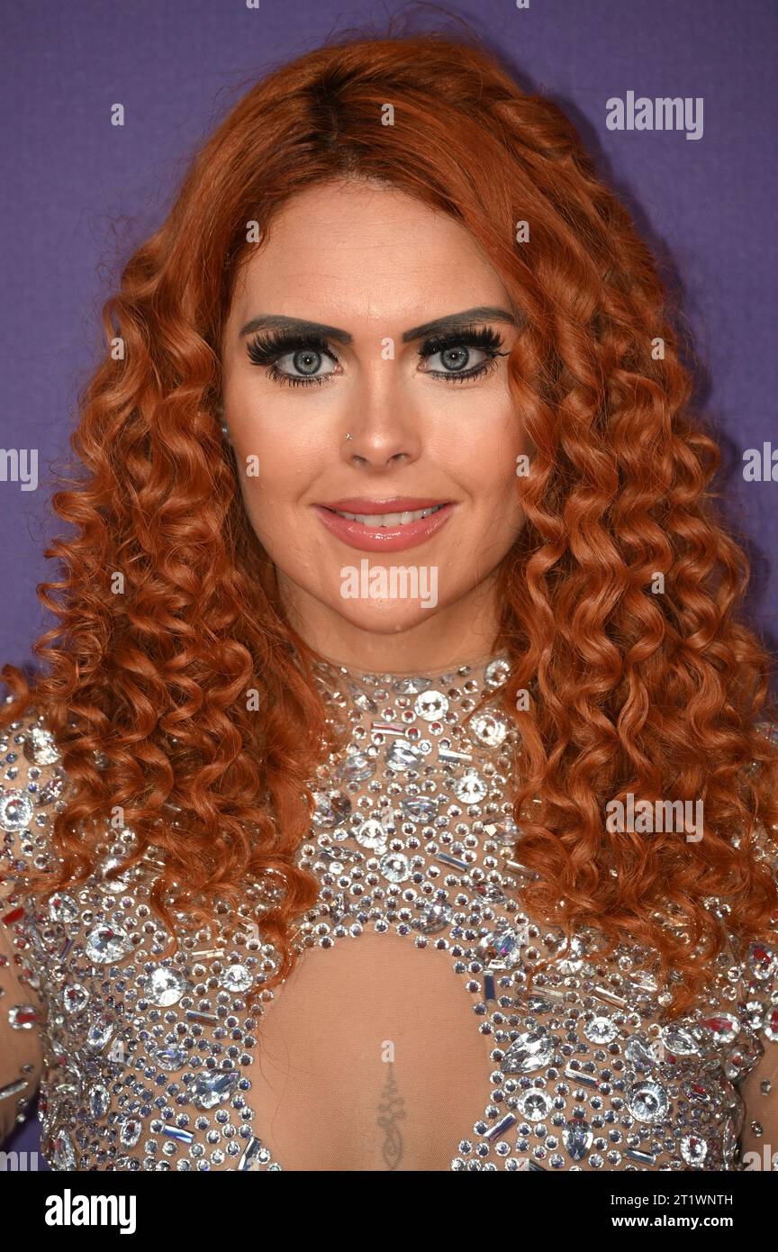 Royal Festival Hall, London, UK. 15th Oct, 2023. Melly Myers attends