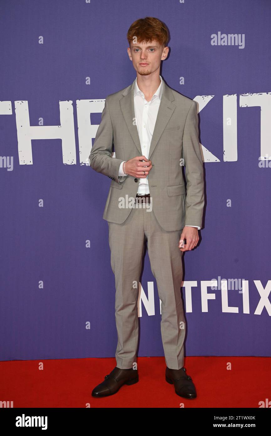 Royal Festival Hall, London, UK. 15th Oct, 2023. Henry Lawfull attends