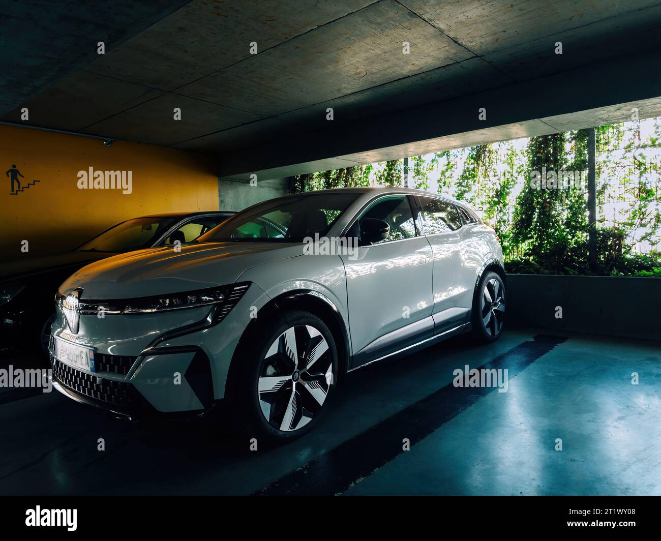 renault megane e tech electric
